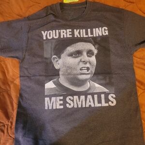 Your Killing Me Smalls Tee